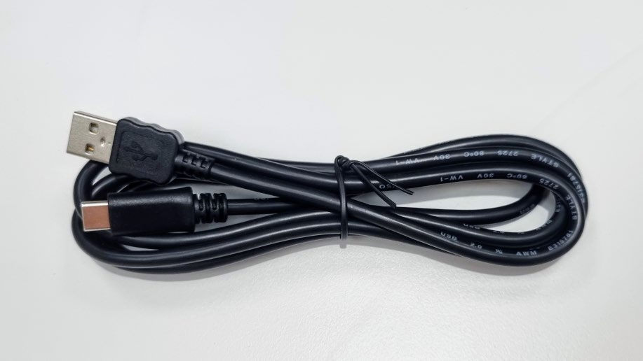 GS LAB – USB-A/C кабел