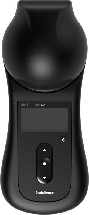 GrainSense Go V.2 анализатор – изглед 2
