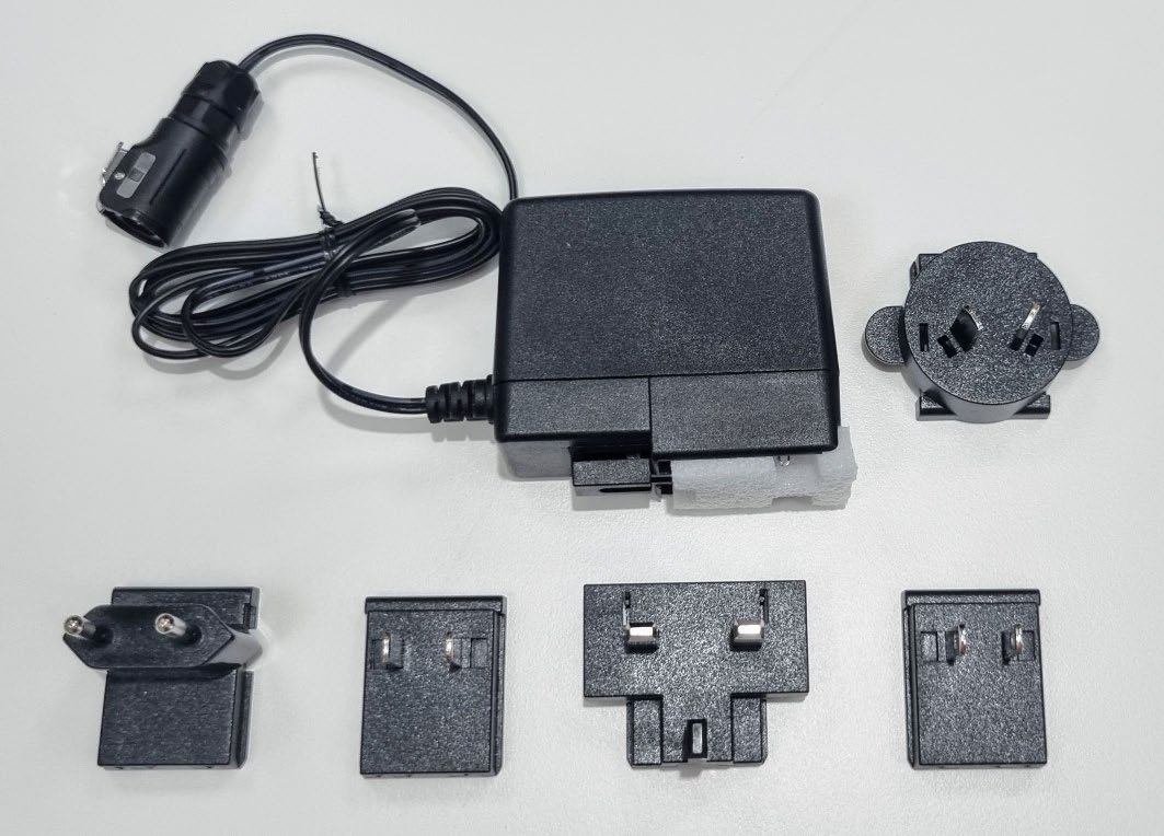 GS LAB – Захранване
